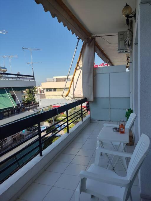 M.V Apartment 雅典 外观 照片