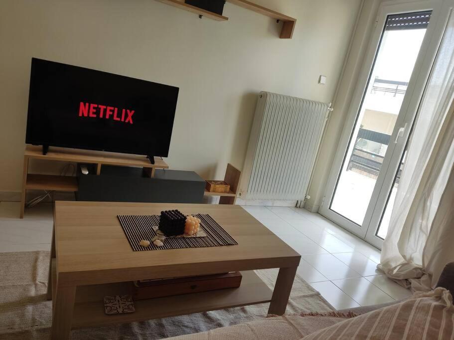 M.V Apartment 雅典 外观 照片