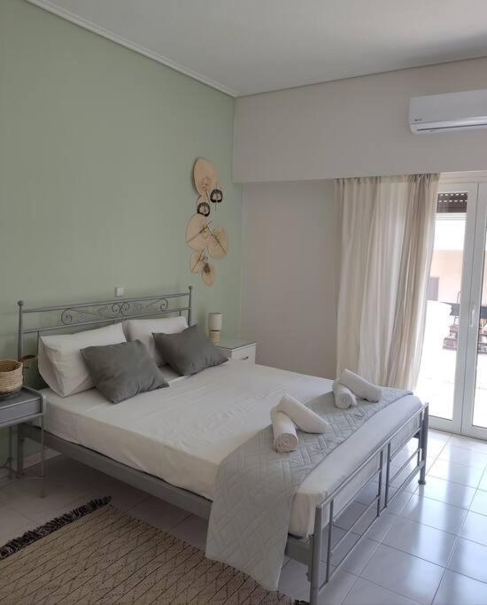 M.V Apartment 雅典 外观 照片