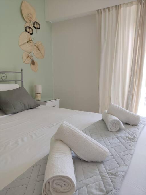 M.V Apartment 雅典 外观 照片