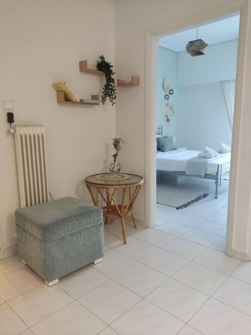 M.V Apartment 雅典 外观 照片